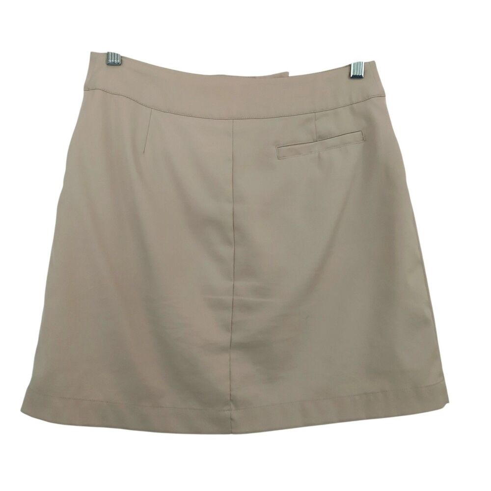 Tail Womens Skort Size 4 Skirt Beige Golf Tennis Pickelball